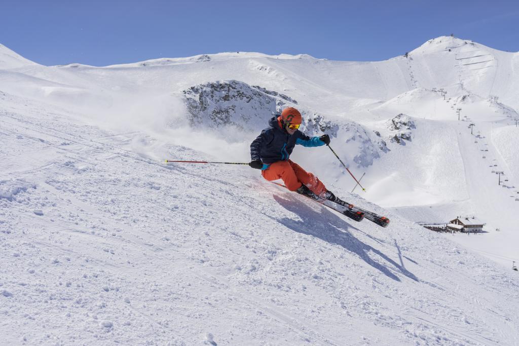 Apart Bergblick Ischgl Bagian luar foto