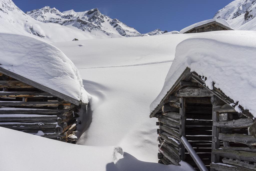 Apart Bergblick Ischgl Bagian luar foto