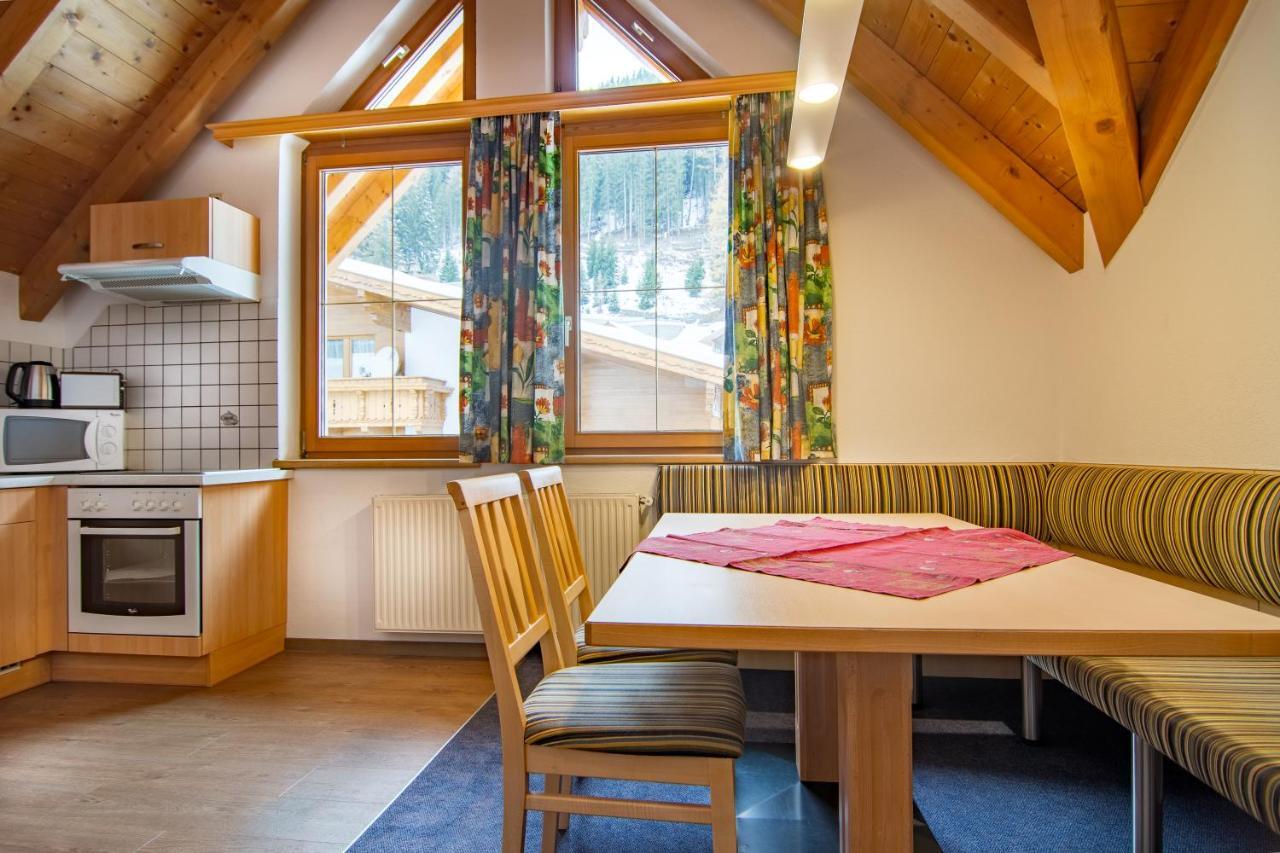 Apart Bergblick Ischgl Bagian luar foto